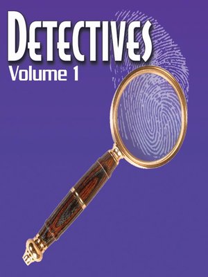 cover image of Detectives, Volume 1
